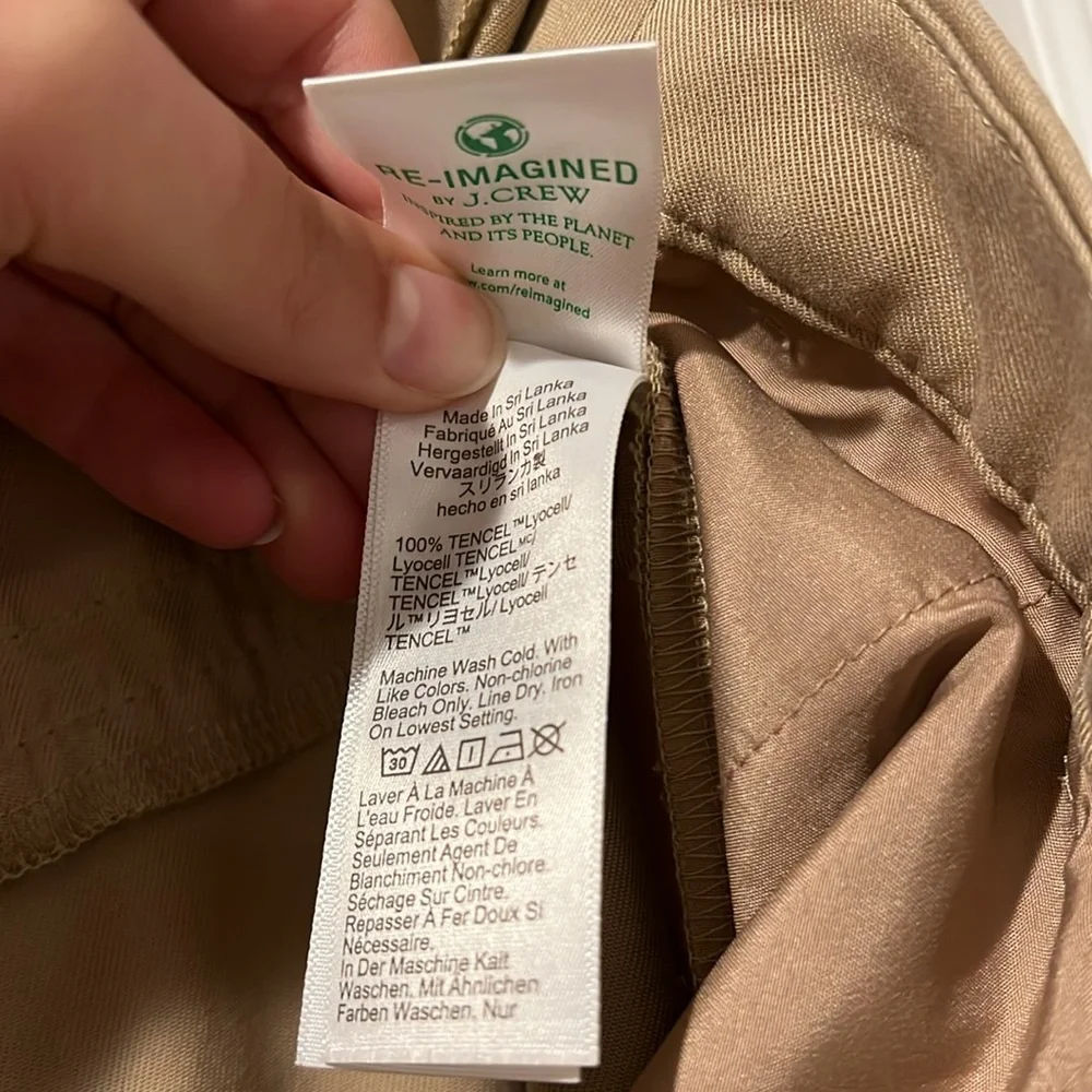 J. Crew Classic Trousers - Picture 4 of 4